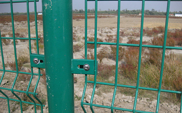 雙邊絲護欄網 雙邊絲護欄網